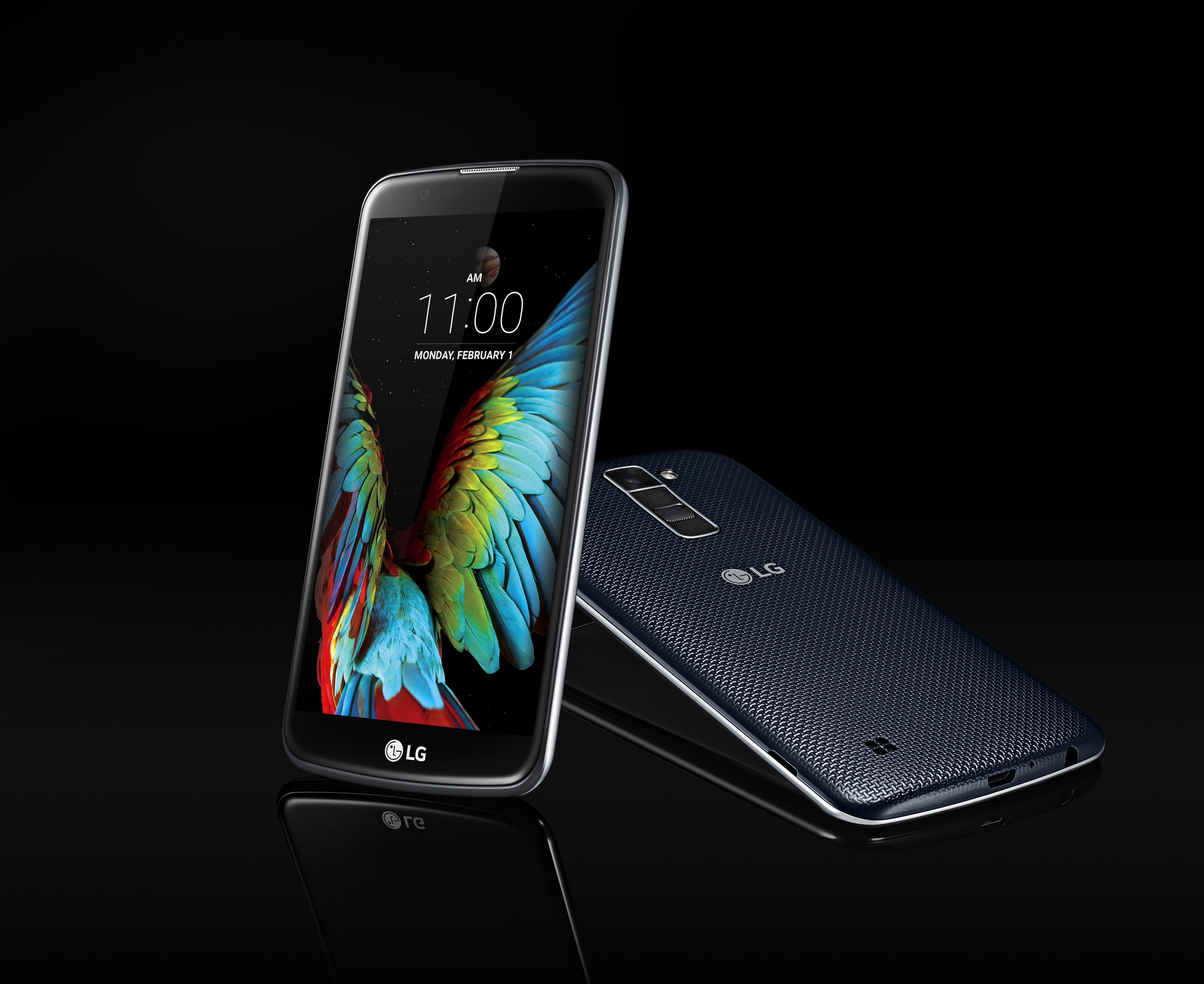 Η LG λανσάρει την «προσιτή» σειρά smartphone K